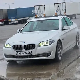 BMW 530 2011