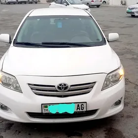 Toyota Corolla 2009