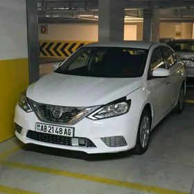 Nissan Sentra 2019