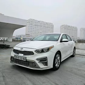 Kia Forte 2019