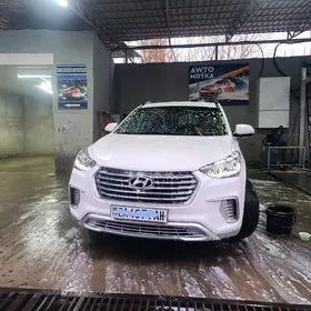 Hyundai Santa Fe 2017