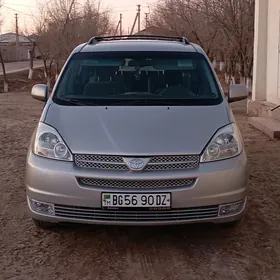 Toyota Sienna 2004