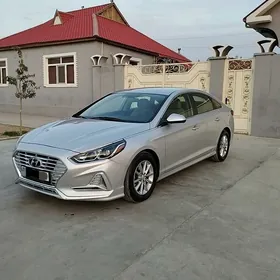 Hyundai Sonata 2019