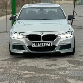 BMW F30 2016