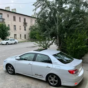 Toyota Corolla 2012