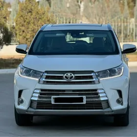 Toyota Highlander 2014