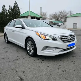 Hyundai Sonata 2016