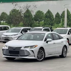 Toyota Avalon 2022