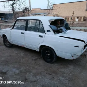 Lada 2107 1988