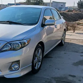 Toyota Corolla 2012