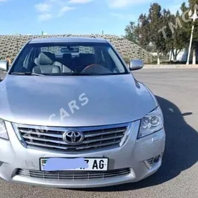 Toyota Aurion 2007