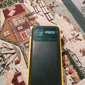 Poco C40