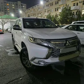 Mitsubishi Montero Sport 2019