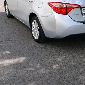 Toyota Corolla 2016