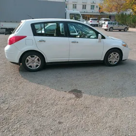 Nissan Versa 2009