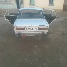 Lada 2106 1984