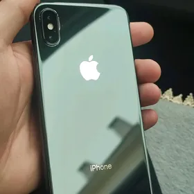 iPhone X