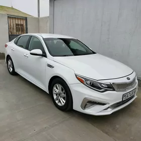 Kia Optima 2019