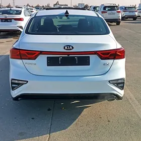 Kia Forte 2021