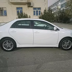 Toyota Corolla 2009