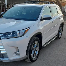 Toyota Highlander 2018