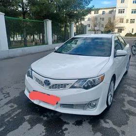 Toyota Camry 2013