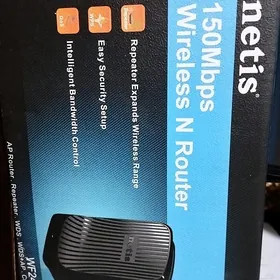 NETIS 150Mbps Wireless N Route