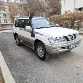 Lexus LX 470 1999