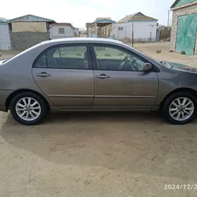 Toyota Corolla 2005