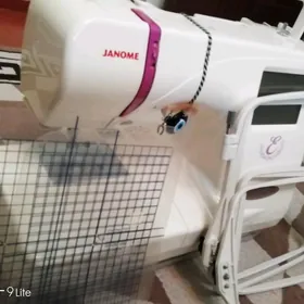 Janome 350e