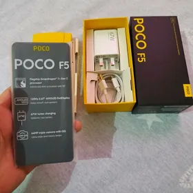 Poco f5 12/256