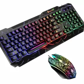  RGB D620 Klawiatura / Клавиатура