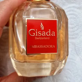 Gisada Ambassadora . Parfum.