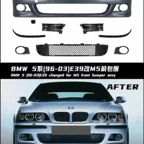 BMW E39 MORDA