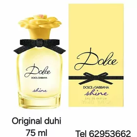 Dolge& Gabanna Parfum original