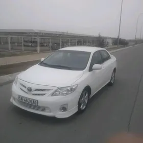 Toyota Corolla 2009