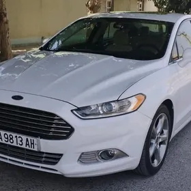 Ford Fusion 2015