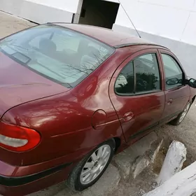 Renault Megane 2 2002