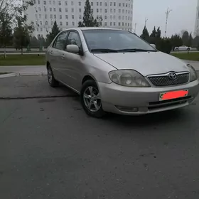 Toyota Corolla 2004