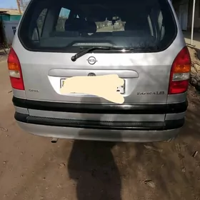 Opel Zafira 2001