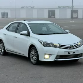 Toyota Corolla 2014