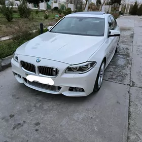 BMW 528 2015