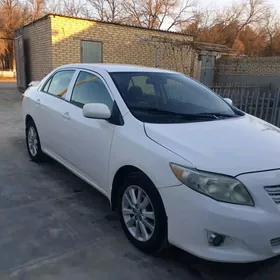 Toyota Corolla 2009