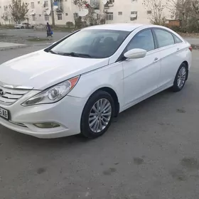 Hyundai Sonata 2010