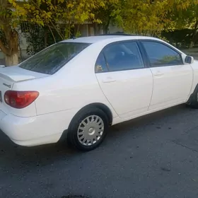 Toyota Corolla 2005