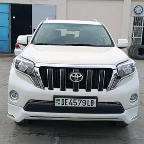 Toyota Land Cruiser Prado 2010