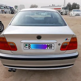 BMW E46 2000