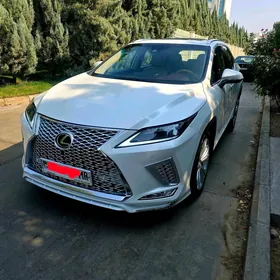 Lexus RX 350 2019