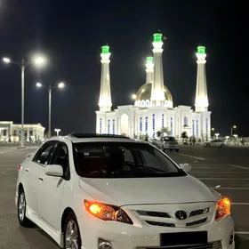 Toyota Corolla 2012