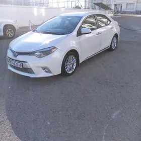 Toyota Corolla 2014